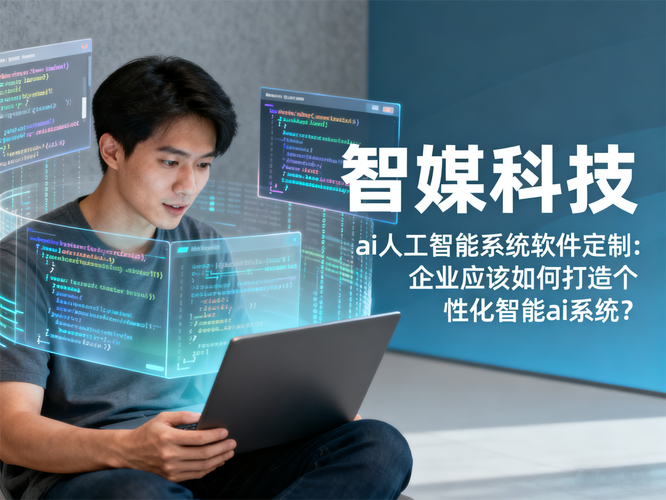 AI人工智能系统软件定制 企业如何打造个性化智能系统？