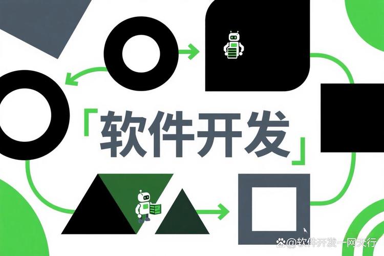 软件开发也在向智能化,低代码化方向发展